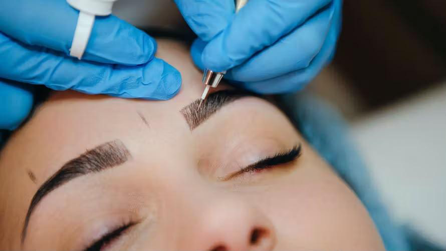 Microblading